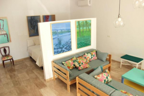 Nuevo Estudio moderno, agradable y cómodo